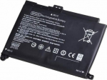 CoreParts Laptop Battery for HP 34.65Wh, 7.7V 4500mAh 34WH 2Cell