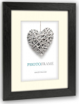Zep Photo Frame V32185 Regent 5 Black 13x18 / 18x24 cm