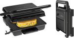 TEFAL Electric Grill | GC242832 | Electric Grill | 2000 W | Black