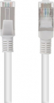 Lanberg Patchcord kat.6 FTP 30M szary Fluke Passed