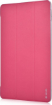 Devia Leather Case with Pencil Slot (2018) iPad Air (2019) & iPad Pro 10.5 Red