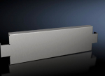 Rittal VX 8620.071 - cowling - Grau - Edelstahl - 100 mm - 2 St&uuml;ck(e) - 2.2 kg