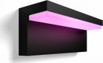 Philips Hue Nyro wall lamp black 1x13.5 W