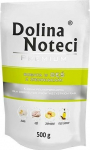 DOLINA NOTECI Premium Rich in goose with potatoes - Wet dog food - 500 g