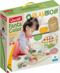 Quercetti Playbio Fantacolor puzzle baby