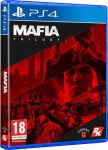 2K PS4 Mafia Trilogy