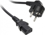 Kolink power cord SchuKo auf Kaltger&auml;testecker C13 - 1.8m