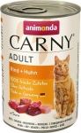 ANIMONDA Carny Adult Beef and chicken - wet cat food - 400g