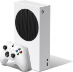 Microsoft Xbox Series S - Game console - QHD