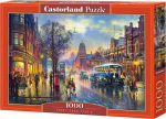 1565 Castorland Puzzle 1000 Abbey Road 1930's CASTOR