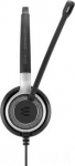 EPOS SENNHEISER SC 665 USB WIRED BINAURAL HEADSET, 3.5 MM, USB, IN-LINE CALL CONTROL MS
