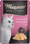 Miamor 4000158740755 cats moist food 100 g