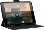 Urban Armor Gear UAG Scout with Handstrap iPad 10.2" - tablet protector, black