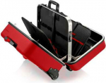 KNIPEX tool case BIG Twin Move RED