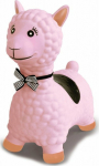 Jamara Llama pink jumping toy