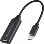 CONCEPTRONIC Adapter USB-C3.2->HDMI1.4 4K/30Hz 0.15m sw
