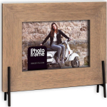 ZEP Frejus horizontal 13x11 Wooden Portrait Frame ML275