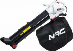 NAC Leaf vacuum cleaner VBE300-AS-G