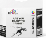 TB Print Tusz do HP DeskJet 6075 TBH-653XLCR colored refurbished