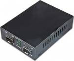 Lightwin Gigabit Medienkonverter SFP auf SFP