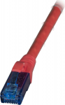 EFB Elektronik K8109RT.1.5 - 1.5 m - Cat6a - U/UTP (UTP) - RJ-45 - RJ-45