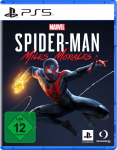 Sony Marvel's Spider-Man Miles Morales - PlayStation