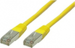 ShiverPeaks 75730-HY Netzwerkkabel Gelb Cat6 S/FTP S-STP - Kabel - Netzwerk