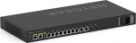 Netgear M4250 12-Port AV Line PoE+, M4250-10G2F, Managed, L2/L3