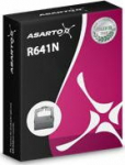 Asarto Tape Asarto do Brother TZE641 | 1750/1950/9500/700 | BK/YL