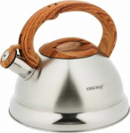 KingHoff KETTLE 3L Z A whistle KINGHOFF KH-3336
