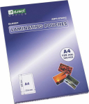 D.Rect Laminating foil A4 125 mic a'100 D.RECT