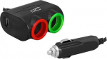 Lamex LTC LXAS10 Car Car Charger 2gn / USB 1.2A / 120W / 12-24V