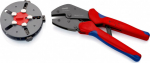 KNIPEX MultiCrimp - Crimp Tool