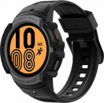 Spigen Belt Spigen Rugged Armor Pro Samsung Galaxy Watch 4 40mm Charcoal Grey