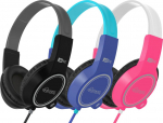 Headphones MEE audio KidJamz 3 (MEE-KJ35-BL)