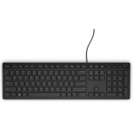 DEL Dell | KB216 RTL Box | Multimedia | Wired | US | Black | Numeric keypad