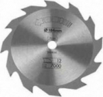 Stanley Carbide-tipped wood circular saw TCT/HM 210x30mm 24zęb&oacute;w STA13040