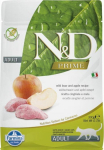 FARMINA N&D Prime Cat Boar and Apple Adult - dry cat food - 300 g