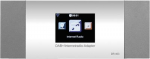 Radio Albrecht Albrecht DR 463 Internetradio mit Farbdisplay