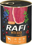 DOLINA NOTECI Rafi with duck - wet dog food - 800g