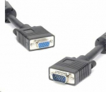 Cable PremiumCord D-Sub (VGA) - D-Sub (VGA) 3m czarny (kpvc03)