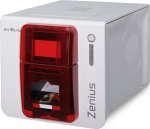 Evolis Zenius Expert Line - Plastic card printers - Farbe - Thermosublimation/Thermal transfer - CR-80 Card (85.6 x 54 mm)