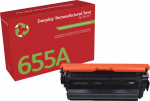 Xerox Toner Everyday HP 655A (CF450A) Black Remanufactured