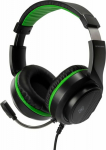 K&otilde;rvaklapid m&auml;nguritele Deltaco Xbox, mikrofoniga, 3.5mm pistik