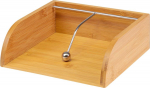 Westmark Tapas+ Friends brown napkin holder