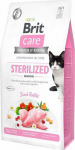 Brit BRIT CARE KOT STERILIZED SENSITIVE 2KG GF