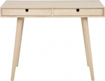 Desk CENTURY 100x45xH74cm, oak