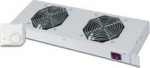 DIGITUS RACKMOUNT COOLING UNIT, 2 FANS FOR 483MM 19IN