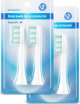 Berdsen tip Tips for the sonic toothbrush Berdsen 4 szt