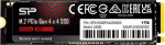 Silicon Power UD90 - SSD - 1 TB - intern - M.2 2280 - PCIe 4.0 x4 (NVME)